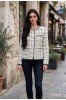 ΖΑΚΕΤΑ-ΣΑΚΑΚΙ  CROPPED ΤΟΥΙΝΤ  CHANEL STYLE
