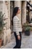 ΖΑΚΕΤΑ-ΣΑΚΑΚΙ  CROPPED ΤΟΥΙΝΤ  CHANEL STYLE