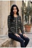 ΖΑΚΕΤΑ-ΣΑΚΑΚΙ  CROPPED ΤΟΥΙΝΤ  CHANEL STYLE