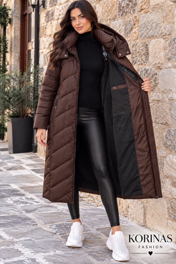 ΜΠΟΥΦΑΝ ΜΑΞΙ  ΑΔΙΑΒΡΟΧΟ  ΜΕ ΑΠΟΣΠΩΜΕΝΗ ΚΟΥΚΟΥΛΑ