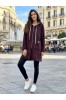 ΖΑΚΕΤΑ ΧΝΟΥΔΩΤΗ-ΒΕΛΟΥΔΙΝΗ ΜΕ ΚΟΥΚΟΥΛΑ ΕΣΩΤΕΡΙΚΑ ΛΕΟΠΑΡ