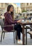 ΖΑΚΕΤΑ ΧΝΟΥΔΩΤΗ-ΒΕΛΟΥΔΙΝΗ ΜΕ ΚΟΥΚΟΥΛΑ ΕΣΩΤΕΡΙΚΑ ΛΕΟΠΑΡ