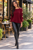 ΜΠΛΟΥΖΑ ΠΛΕΚΤΗ VISCOSE ME