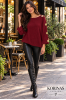 ΜΠΛΟΥΖΑ ΠΛΕΚΤΗ VISCOSE ME