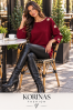 ΜΠΛΟΥΖΑ ΠΛΕΚΤΗ VISCOSE ME