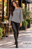 ΜΠΛΟΥΖΑ ΠΛΕΚΤΗ VISCOSE ME