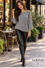 ΜΠΛΟΥΖΑ ΠΛΕΚΤΗ VISCOSE ME