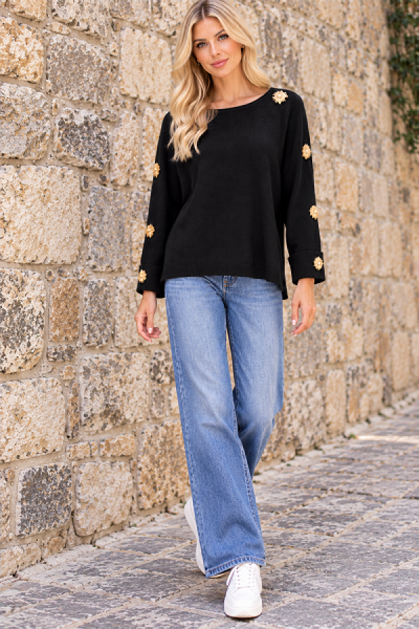 ΜΠΛΟΥΖΑ ΠΛΕΚΤΗ VISCOSE ME