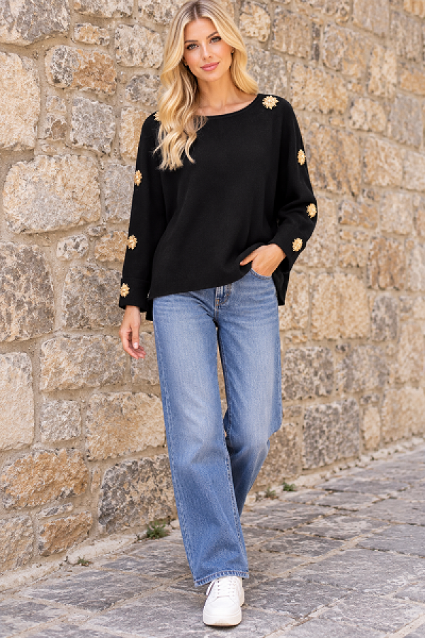ΜΠΛΟΥΖΑ ΠΛΕΚΤΗ VISCOSE ME