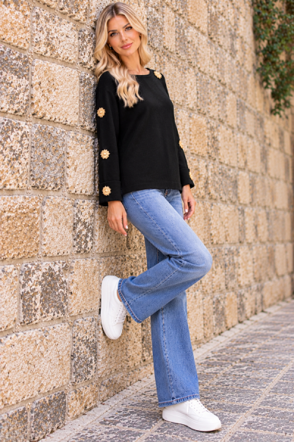 ΜΠΛΟΥΖΑ ΠΛΕΚΤΗ VISCOSE ME