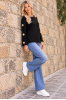 ΜΠΛΟΥΖΑ ΠΛΕΚΤΗ VISCOSE ME