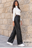 ΠΑΝΤΕΛΟΝΙ FAUX LEATHER ΜΕ ΖΩΝΗ