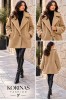 ΖΑΚΕΤΑ TEDDY STYLE OVERSIZED