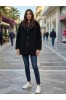 ΖΑΚΕΤΑ TEDDY STYLE OVERSIZED