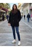ΖΑΚΕΤΑ TEDDY STYLE OVERSIZED