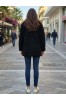 ΖΑΚΕΤΑ TEDDY STYLE OVERSIZED
