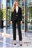 ΚΟΥΣΤΟΥΜΙ ΚΡΕΠ ΜΕ ΧΡΥΣΟ ΚΟΥΜΠΙ OFFICE LOOK