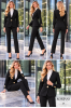 ΚΟΥΣΤΟΥΜΙ ΚΡΕΠ ΜΕ ΧΡΥΣΟ ΚΟΥΜΠΙ OFFICE LOOK