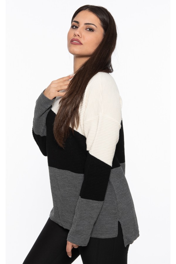 ΜΠΛΟΥΖΑ ΚΛΕΙΣΤΟ ΛΑΙΜΟ ΜΑΛΛΙΝΗ
