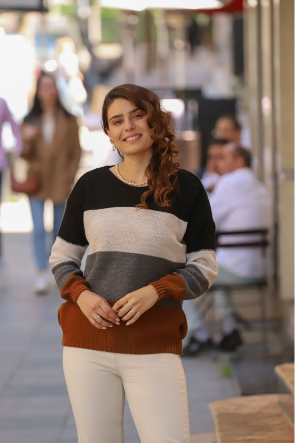 ΜΠΛΟΥΖΑ ΠΛΕΚΤΗ ΑΝΕΤΗ ΓΡΑΜΜΗ