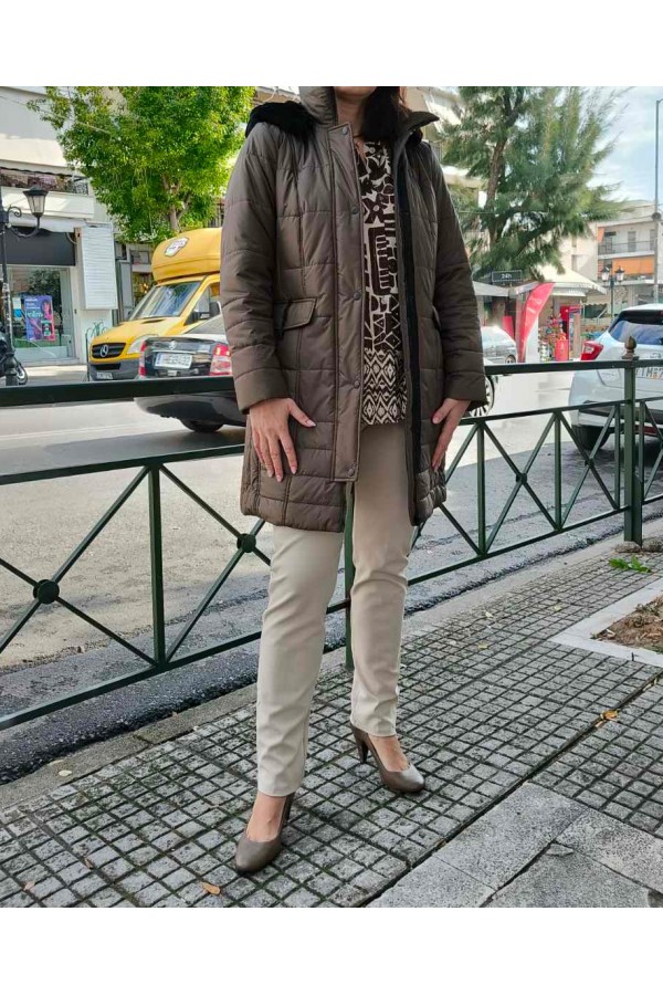 ΜΠΟΥΦΑΝ ΑΔΙΑΒΡΟΧΟ ΜΕ ΑΠΟΣΠΩΜΕΝΗ ΚΟΥΚΟΥΛΑ