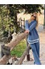 ΣΕΤ ΠΛΕΚΤΟ OVERSIZE