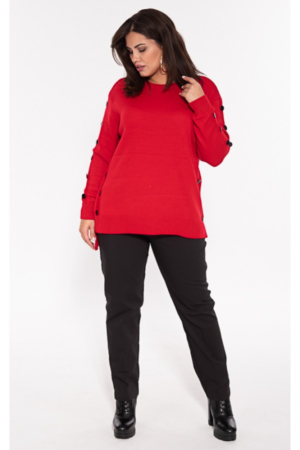 ΜΠΛΟΥΖΑ ΠΛΕΚΤΗ ΜΕ ΚΟΥΜΠΙΑ