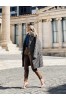 ΠΑΛΤΟ ΚΑΡΟ OVERSIZE ΜΕ ΓΙΑΚΑ ΣΕ ΙΣΙΑ ΓΡΑΜΜΗ