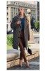 ΠΑΛΤΟ ΚΑΡΟ OVERSIZE ΜΕ ΓΙΑΚΑ ΣΕ ΙΣΙΑ ΓΡΑΜΜΗ