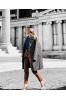 ΠΑΛΤΟ ΚΑΡΟ OVERSIZE ΜΕ ΓΙΑΚΑ ΣΕ ΙΣΙΑ ΓΡΑΜΜΗ