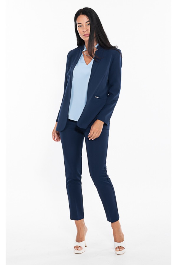 ΚΟΥΣΤΟΥΜΙ ΚΡΕΠ ΜΕ ΣΑΚΑΚΙ BLAZER ΜΑΟ ΓΙΑΚΑ