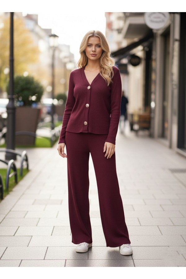 ΣΕΤ VISCOSE RIP ΜΠΛΟΥΖΑ ΠΑΝΤΕΛΟΝΙ