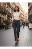 ΠΑΝΤΕΛΟΝΙ VISCOSE ΕΛΑΣΤΙΚΟ ΨΗΛΟΜΕΣΟ