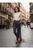 ΠΑΝΤΕΛΟΝΙ VISCOSE ΕΛΑΣΤΙΚΟ ΨΗΛΟΜΕΣΟ