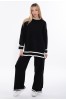 ΣΕΤ ΠΛΕΚΤΟ OVERSIZE