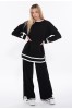 ΣΕΤ ΠΛΕΚΤΟ OVERSIZE