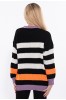 ΜΠΛΟΥΖΑ ΠΛΕΚΤΗ ΛΑΙΜΟΚΟΨΗ OVERSIZE