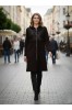 ΠΑΝΩΦΩΡΙ - ΖΑΚΕΤΑ  OVERSIZE ΜΕ ΠΑΓΙΕΤΑ