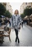 ΚΑΠΑ ΜΕ ΚΑΡΟ ΜΟΤΙΒΟ ΜΕ ΓΟΥΝΑ ΚΑΙ ΚΡΟΣΙ