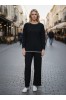ΣΕΤ ΠΛΕΚΤΟ ΛΑΙΜΟΚΟΨΗ ΚΑΙ ΠΑΝΤΕΛΟΝΙ ΜΕ ΛΑΣΤΙΧΟ
