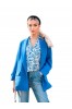 ΣΑΚΑΚΙ BLAZER LINEN LOOK ΜΕ ΤΡΟΥΑΚΑΡ ΜΑΝΙΚΙ