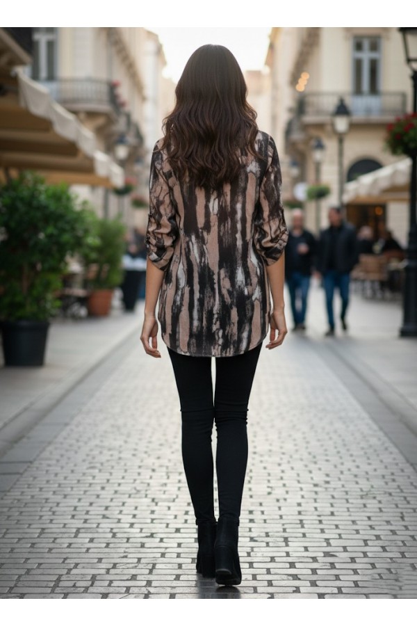 ΠΟΥΚΑΜΙΣΑ ΕΜΠΡΙΜΕ OVERSIZED STYLE