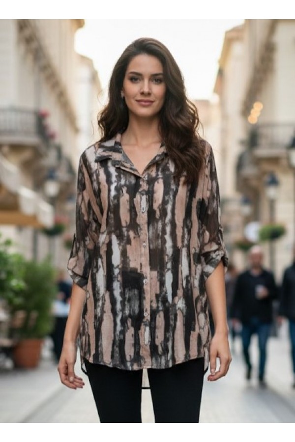 ΠΟΥΚΑΜΙΣΑ ΕΜΠΡΙΜΕ OVERSIZED STYLE