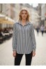 ΠΟΥΚΑΜΙΣΟ LOOSE ΓΡΑΜΜΗ OFFICE LOOK
