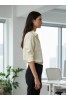 ΠΟΥΚΑΜΙΣΟ LOOSE ΓΡΑΜΜΗ OFFICE LOOK