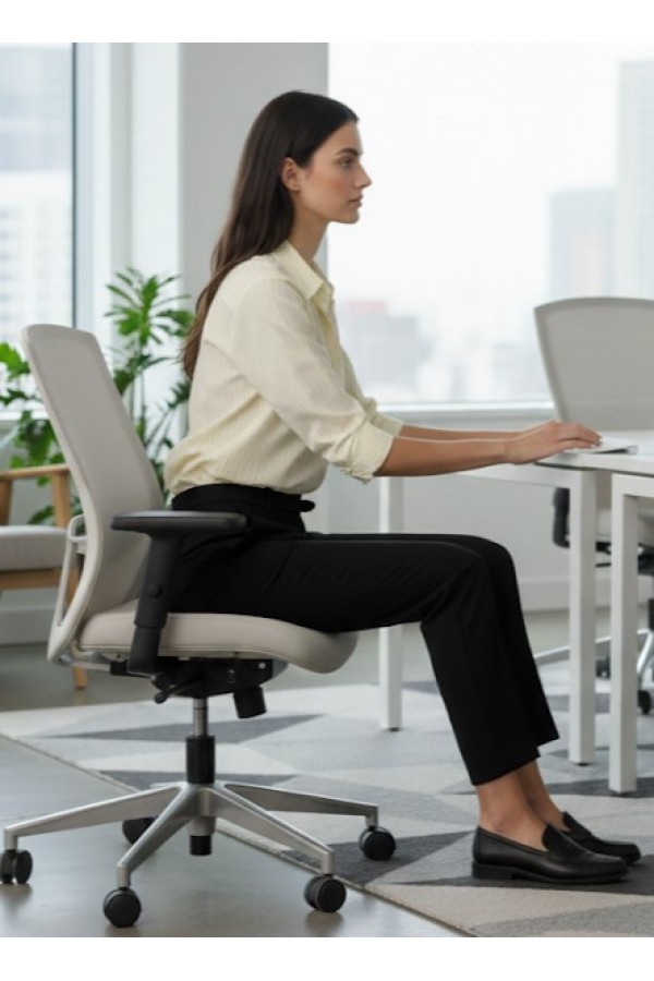 ΠΟΥΚΑΜΙΣΟ LOOSE ΓΡΑΜΜΗ OFFICE LOOK
