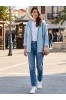 ΖΑΚΕΤΑ VISCOSE ΜΕ ΦΕΡΜΟΥΑΡ ΚΑΙ ΚΟΥΚΟΥΛΑ. ΕΧΕΙ ΤΣΕΠΕΣ ΕΞΩΤΕΡΙΚΑ