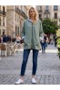 ΖΑΚΕΤΑ VISCOSE ΜΕ ΦΕΡΜΟΥΑΡ ΚΑΙ ΚΟΥΚΟΥΛΑ. ΕΧΕΙ ΤΣΕΠΕΣ ΕΞΩΤΕΡΙΚΑ