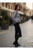 ΜΠΟΥΦΑΝ ΕΛΑΦΡΥ ΜΕ ΠΕΡΛΕΣ ΣΤΗΝ ΤΡΕΣΑ