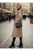 ΖΑΚΕΤΑ VISCOSE ΠΛΕΚΤΗ ΜΕ ΜΑΥΡΟ ΣΙΡΙΤΙ